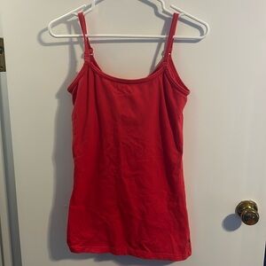 GlamourMom Built-In Nursing Bra